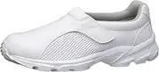 [ミドリ安全] Midori Anzen CSS105 Medical Shoes, White, White