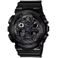 在飛比找ETMall東森購物網優惠-【CASIO 卡西歐】G-SHOCK 超人氣新迷彩軍事戰魂雙