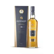 Glen Grant 18 Year Old Single Malt - 1 Bottles