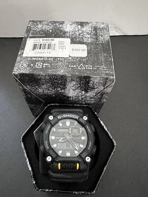 Casio G-Shock Men's Black Watch - GA9001A