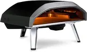 [Ooni] Koda 16 Gas Pizza Oven – Portable 28mbar Outdoor Propane Oven - For Authentic Stone Baked 16 Inch Pizzas in 60 Seconds