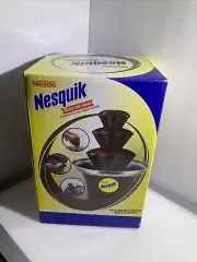 Vintage Nestle - Nesquik Fondue Mini-Chocolate Fountain With Box NCF-1 2012