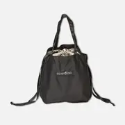 Luxury Satin Drawstring Skincare Bag
