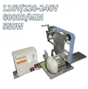 Electric Mini Belt Sander Sanding Polishing Grinding Machine Fixed Angle Grinder