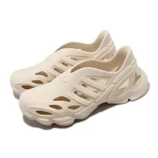 【adidas 愛迪達】洞洞鞋 adiFom Supernova 骨白 魚骨 一體成形 防水 男鞋 女鞋 愛迪達(IF3917)