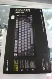 Corsair K65 PLUS Wireless 75% Gaming Keyboard