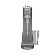 Hamilton Beach Commercial Drink Mixer, Single-Spindle for Ice-Cream Shops and...