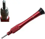 [WANSUPYIN] 2023 2.6MM Red Steel 3/4/5 Spokes Star Watchmaker Screwdriver Watch Strap Band Case Bezel Remove Open Repair Tool For Richard Mille Watchmaker Tool