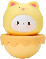 Car Bobble Head Toy | Auto Bobble Head Animal Doll - Small and Delicate Vehicle Interior Decoration for Car, Desk, Bookshelf, and Bedside Table