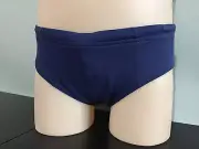 BNWT Boys Sz 12 Smart Navy Target Brand Swimming Shorts Trunks Pants Bathers