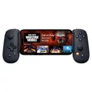BACKBONE One - Standard 2nd Edition USB-C Controller Black. BM3606