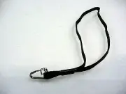 Vtg Camera Wrist Strap w/ ring | Genuine Generic | 6" Loop | New | NOS | $5.75