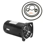 Puri Tech Repl Motor Kit Sta-Rite Dyna-Max .75HP MPEA6D-146L USQ1072 w/GO-KIT-47