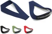 Olympic Lifting Straps for Weightlifting, Snatch, Clean, Powerlifting, Strongman