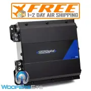 SOUNDIGITAL EVOPS 800.4-4-OHM MINI 4 CH 800W RMS POWERSPORTS AMPLIFIER NEW