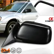 For 03-06 Subaru Baja OE Style Manual Adjust Side Rear View Mirror Driver Left (for: Subaru)