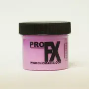 LILAC GLOW in the DARK Visible & UV Reactive Paint 1oz-2oz Art Craft Luminous