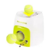 Automatic Dog Ball Launcher Throwing Ball Machine Tennis Ball Thrower Automatic For Small Dogs And Medium Dogs Or Pet Interactive Launcher Toy With 1-