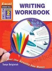 Excel Advanced Skills Workbooks: Writing Year 2