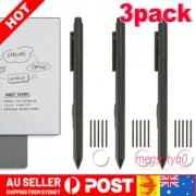 3pcs EMR Stylus With Digital Eraser Tablet Replacement Pen For Remarkable 2/Note