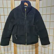 Rebecca Minkoff Plush Puffer Jacket