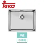 【德國TEKA】不銹鋼手工水槽-無安裝服務 (LINEA 50.40)