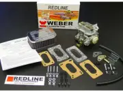 Redline Carburetor Kit fits Toyota Pickup 1970-1974 1.9L 4 Cyl 8RC 65KRVG