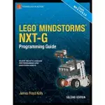 LEGO MINDSTORMS NXT-G PROGRAMMING GUIDE