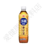 客訂 愛之味多纖微礦麥仔茶590MLX72罐 宅配免運