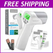Fever Alert Infrared Thermometer: Fast, Accurate Readings for Adults and Babies