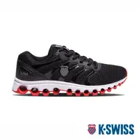 在飛比找PChome24h購物優惠-K-SWISS Tubes 200輕量訓練鞋-男-黑/紅