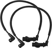 2 Pieces Spark Plug Ignition Coil Wires Compatible with Polaris Sportsman 800 2005-2014 Spare Parts