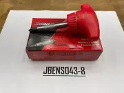 Snap-on Tools USA NEW RED Stubby T-Handle Ratcheting Screwdriver SSDMRT1R