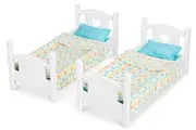 Melissa & Doug: Mine to Love - Play Bunk Bed