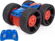 Air Hogs Super Soft Jump Fury with Zero-Damage Wheels Jumping Remote Car