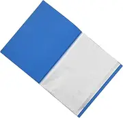 NUOBESTY A3 Document Display Folder Plastic Pockets Folders Binder for School Office