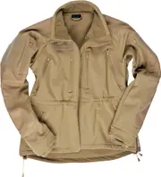 Mil-Tec Softshell Plus, textile jacket , color: Beige (Coyote) , size: S