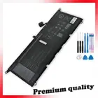 Battery for Dell XPS 13 9370 9380 7390 DXGH8 Inspiron 13 5390 7390 7391 2 in 1