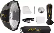 EZ Lock Quick Octa Large Softbox with Bowens Mount (36)