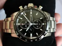 在飛比找Yahoo!奇摩拍賣優惠-精工SEIKO BRIGHTZ 機械錶、導柱輪計時碼錶.喜歡
