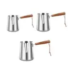 Turkish Coffee Maker, Milk Frothing Pitcher, Multifunctional Teapot, Chocolate