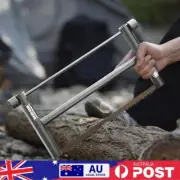 Cutting Tree Hand Saw Aluminum Alloy Anti-Slip Outdoor Hiking Survival Tools