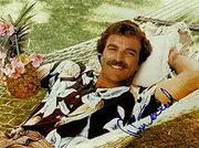 Magnum, P.I. Tom Selleck Signed Autographed Photo Poster A4 297x210mm
