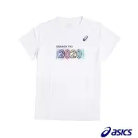 在飛比找PChome24h購物優惠-Asics T恤 Olympic Tee 東京 奧運 男款 