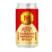 Mismatch Bourbon Barrel Aged Russian Imperial Stout
