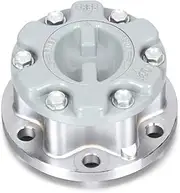 Rynplex 1 Piece X, for Jeep, CJ Universal Scout II Terra Traveller Jeepster C104 1972-1973 Engesa 1985-1994 Free Wheel Locking Hubs B049 Car Freewheel Locking Hub