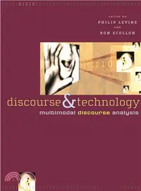 在飛比找三民網路書店優惠-Discourse and Technology—Multi