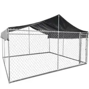 [Royal Pets] NEW Pet Dog Enclosure Kennel Playpen Puppy Run Exe