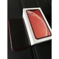 在飛比找蝦皮購物優惠-iPhone XR 128G 蘋果手機 二手 Apple 現