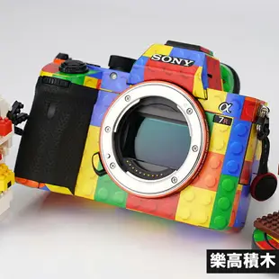 LIFE+GUARD SONY RX100 V M5 / SONY RX100 VA M5A 機身貼膜 獨家樣式